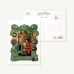 Carte postale - Ce n'est pas grand chose, mais c'est chez moi - Moments Magiques - Harry Potter - MinaLima HPPC03(1)