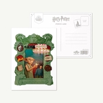 Carte postale - Alors Dobby doit le faire monsieur... pour le bien d'Harry Potter - Moments Magiques - Harry Potter - MinaLima HPPC04(1)