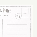 Carte postale - Carte du Maraudeur - Message au Professeur Rogue - MinaLima - Harry Potter HPPC10(4)