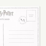 Carte postale - Carte du Maraudeur - Saule Cogneur - MinaLima - Harry Potter HPPC12(4)