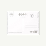 Carte postale - Collier Reliques de la Mort de Xenophillius Lovegood - MinaLima - Harry Potter HPPC15(3)