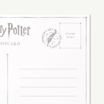 Carte postale - Collier Reliques de la Mort de Xenophillius Lovegood - MinaLima - Harry Potter HPPC15(4)
