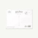 Carte postale - Monstrueux Livre des Monstres - MinaLima - Harry Potter HPPC17(3)