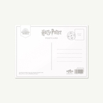 Carte postale - Le Terrier - MinaLima - Harry Potter HPPC18(3)