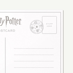 Carte postale - Le Terrier - MinaLima - Harry Potter HPPC18(4)