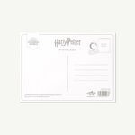 Carte postale - Chaudron de Fabrication de Potions Avancées - MinaLima - Harry Potter HPPC19(3)