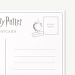 Carte postale - Chaudron de Fabrication de Potions Avancées - MinaLima - Harry Potter HPPC19(4)