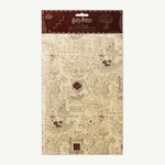 Papier cadeau - Carte du Maraudeur - MinaLima - Harry Potter HPGW03(1)