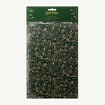 Papier cadeau - Tapisserie Famille Black - MinaLima - Harry Potter HPGW04(1)