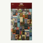 Papier cadeau - Livres Sorciers - MinaLima - Harry Potter HPGW06(1)