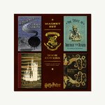 Magnets - Livre de Sorciers - MinaLima - Harry Potter HPM02(3)