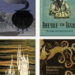 Magnets - Livre de Sorciers - MinaLima - Harry Potter HPM02(2)