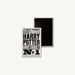 Magnets - La Gazette du Sorcier - MinaLima - Harry Potter DPM01(4)