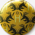 Pins - Poudlard - Maison Poufsouffle - MinaLima - Harry Potter FBBB01(2)