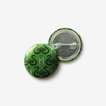 Pins - Poudlard - Maison Serpentard - MinaLima - Harry Potter FBBB02(3)