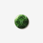 Pin's - Poudlard - Maison Serpentard - MinaLima - Harry Potter FBBB02(1)