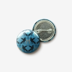 Pins - Poudlard - Maison Serdaigle - MinaLima - Harry Potter FBBB04(3)