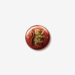 Pin's Lion Gryffondor - Poudlard - MinaLima - Harry Potter FBBB05(1)