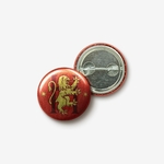 Pins Lion Gryffondor - Poudlard - MinaLima - Harry Potter FBBB05(3)