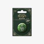 Pins Serpent Serpentard - Poudlard - MinaLima - Harry Potter FBBB06(4)