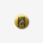 Pin's Blaireau Poufsouffle - Poudlard - MinaLima - Harry Potter FBBB07(2)