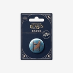Pins Corbeau Serdaigle - Poudlard - MinaLima - Harry Potter FBBB08(4)