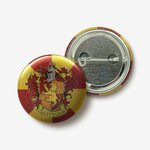 Pins Blason Maison Gryffondor - Poudlard - MinaLima - Harry Potter HPBB02(3)