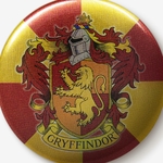 Pins Blason Maison Gryffondor - Poudlard - MinaLima - Harry Potter HPBB02(2)