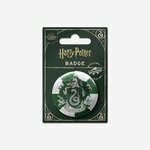 Pins Blason Maison Serpentard - Poudlard - MinaLima - Harry Potter HPBB03(4)