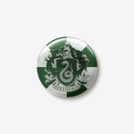Pin's Blason Maison Serpentard - Poudlard - MinaLima - Harry Potter HPBB03(1)