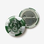 Pins Blason Maison Serpentard - Poudlard - MinaLima - Harry Potter HPBB03(3)