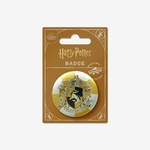 Pins Blason Maison Poufsouffle - Poudlard - MinaLima - Harry Potter HPBB04(4)