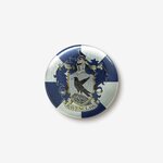 Pin's Blason Maison Serdaigle - Poudlard - MinaLima - Harry Potter HPBB05(1)