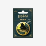 Pins étiquette de bagage - Poudlard Express - MinaLima - Harry Potter HPBB06(4)