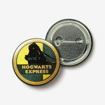 Pins étiquette de bagage - Poudlard Express - MinaLima - Harry Potter HPBB06(3)