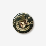 Pin's Drago Malefoy Tapisserie Famille Black - MinaLima - Harry Potter HPBB09(1)