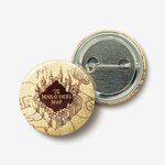 Pins Carte du Maraudeur - MinaLima - Harry Potter HPBB11(3)