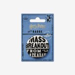 Pins La Gazette du Sorcier - Evasion Massive dAzkaban - MinaLima - Harry Potter HPBB14(4)