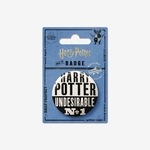 Pins La Gazette du Sorcier - Harry Potter Indésirable N°1 - MinaLima - Harry Potter HPBB15(4)