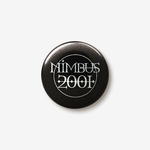 Pin's Nimbus 2001 - Quidditch - MinaLima - Harry Potter HPBB18(1)