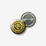 Pins Emblème Banque Gringotts - MinaLima - Harry Potter HPBB19(3)