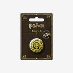 Pins Emblème Banque Gringotts - MinaLima - Harry Potter HPBB19(4)