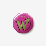 Pin's Logo Weasley, Farces pour Sorciers Facétieux - MinaLima - Harry Potter HPBB20(1)