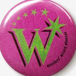 Pins Logo Weasley, Farces pour Sorciers Facétieux - MinaLima - Harry Potter HPBB20(2)