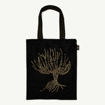 Tote bag Saule Cogneur - MinaLima - Harry Potter HPTOTE09(1)