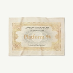 Torchon Ticket Poudlard Express - MinaLima - Harry Potter HPT06(1)