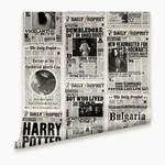 papier peint journal