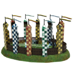 Figurine Terrain Quidditch - Harry Potter Village