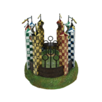 Figurine Terrain Quidditch - Harry Potter Village (5)