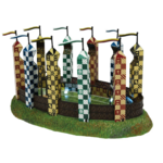Figurine Terrain Quidditch - Harry Potter Village (2)
